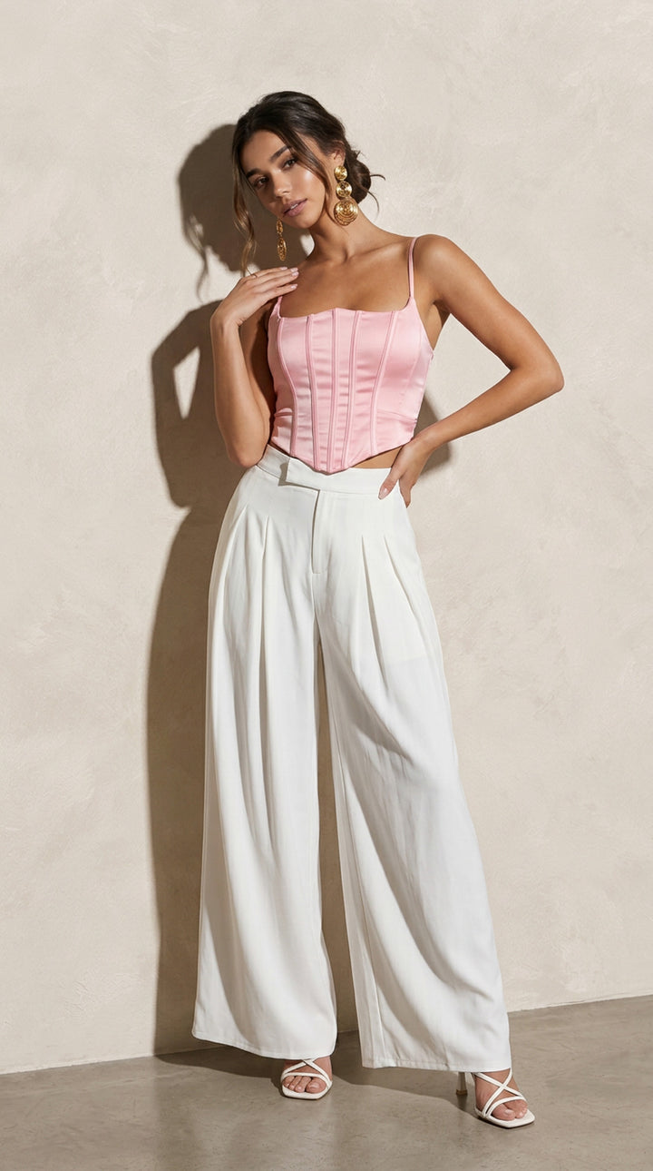 front view image 1 of Sabrina Top