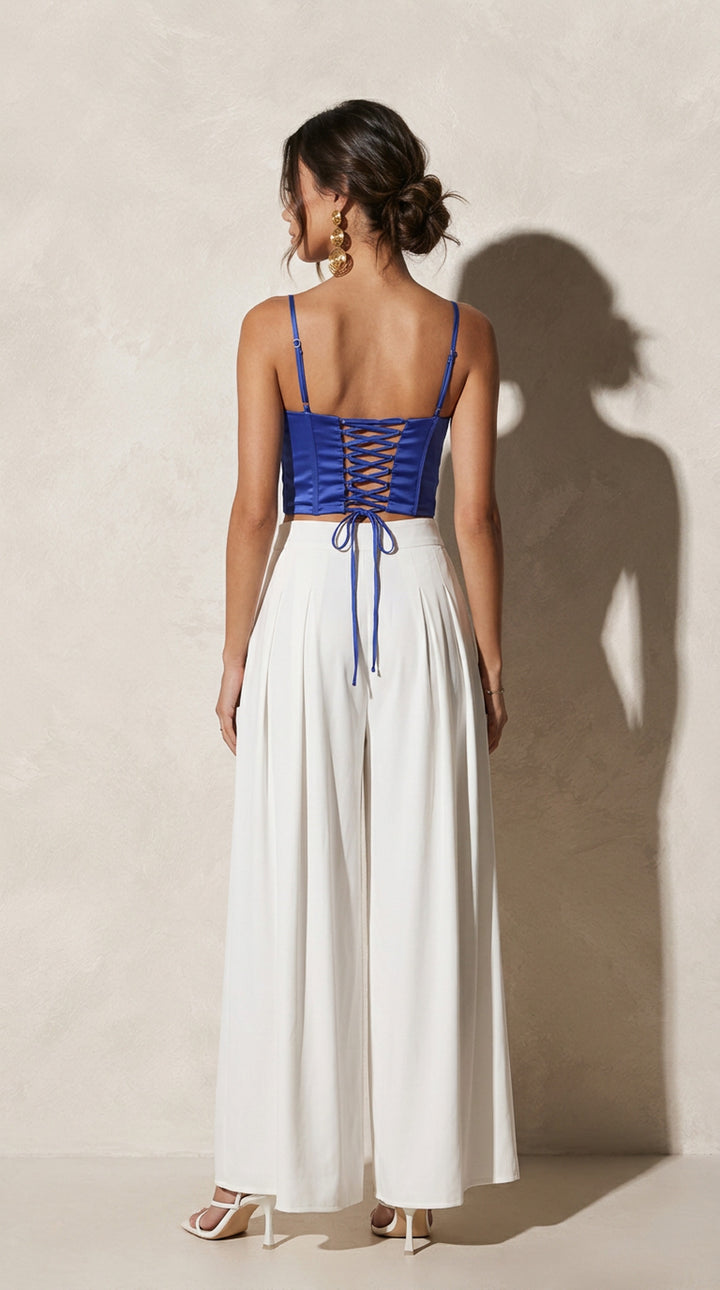 rear view image 1 of Sabrina Top