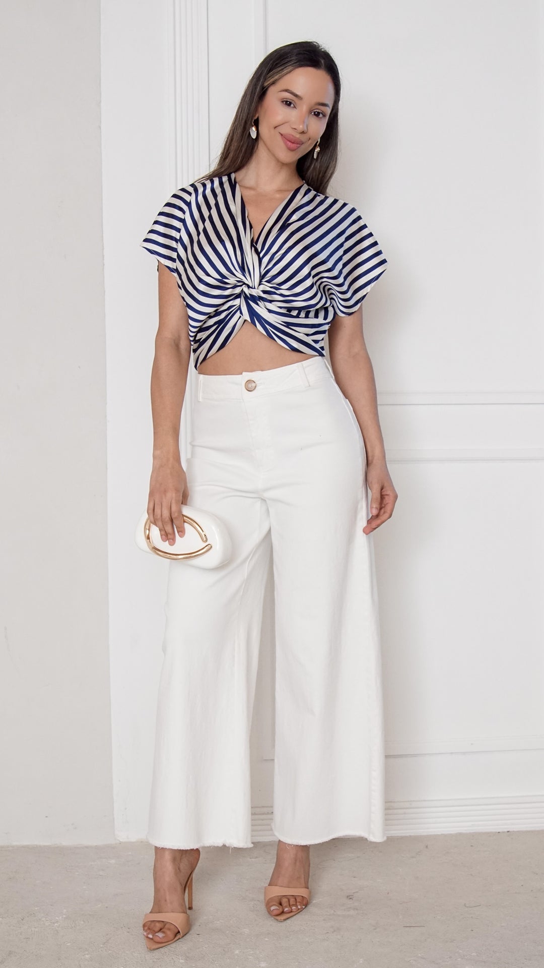 front view image 1 of Mariselle Top