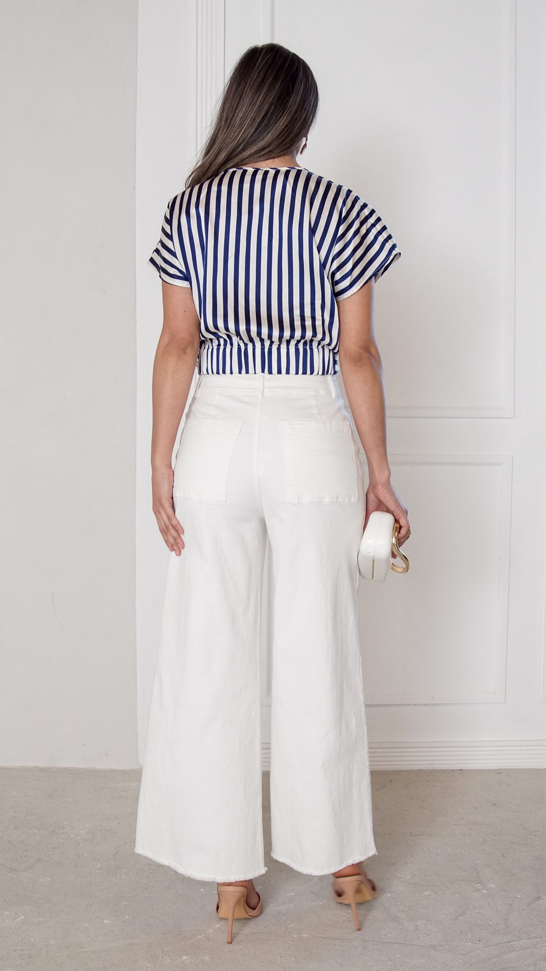 rear view image 1 of Mariselle Top