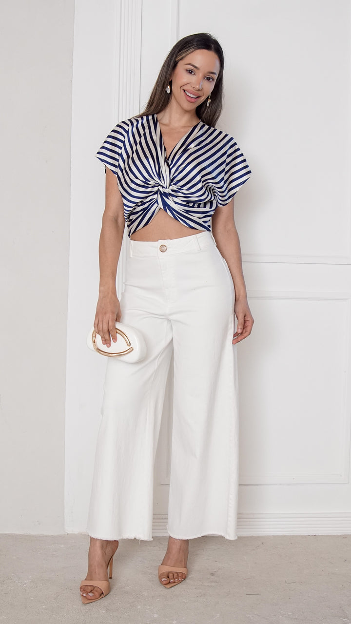 front view image 2 of Mariselle Top