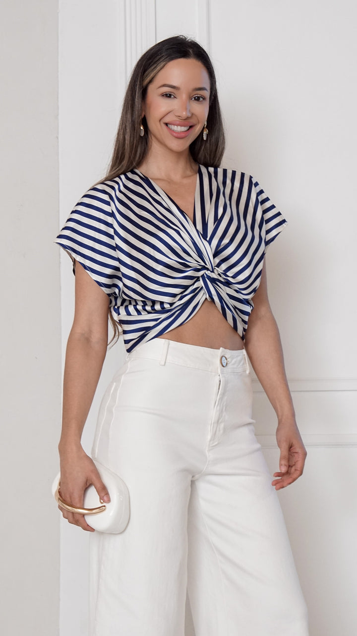front view image 4 of Mariselle Top