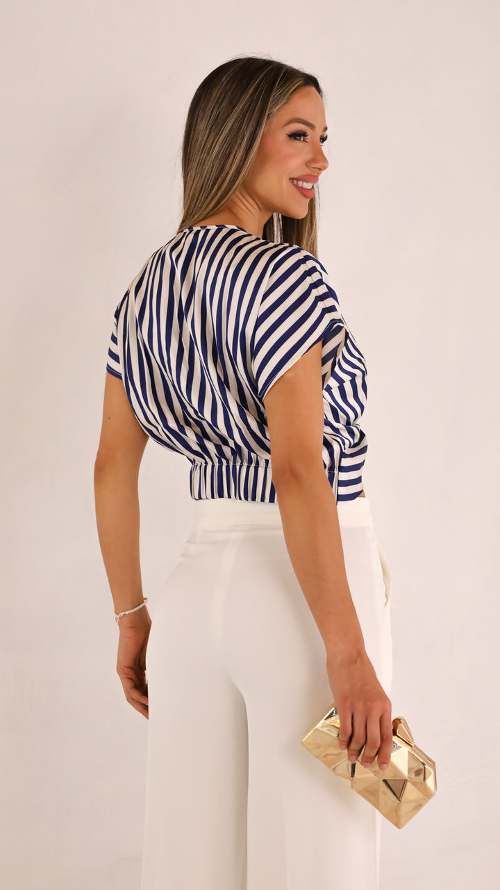rear view image 2 of Emma Top
