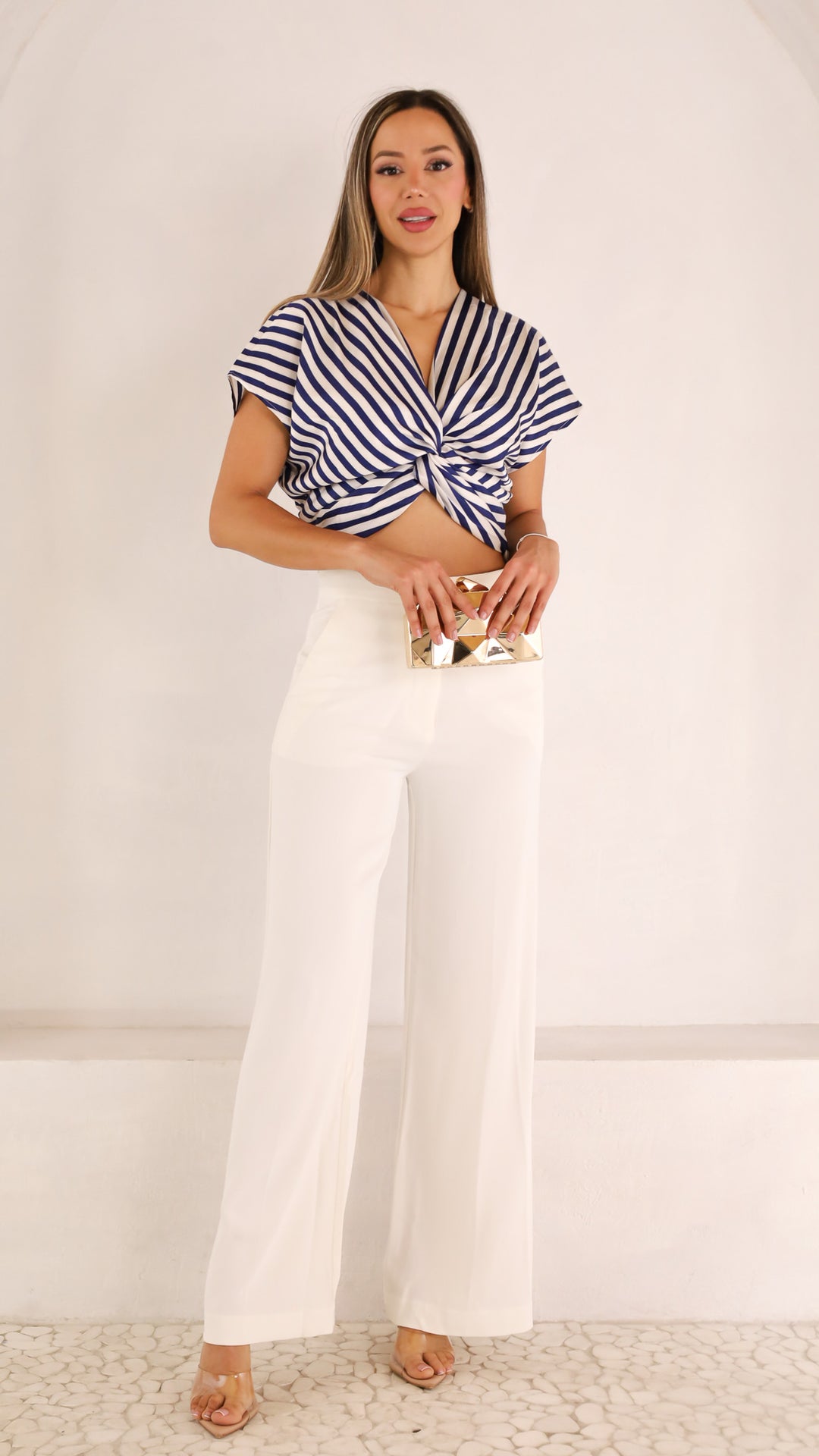 front view image 3 of Emma Top