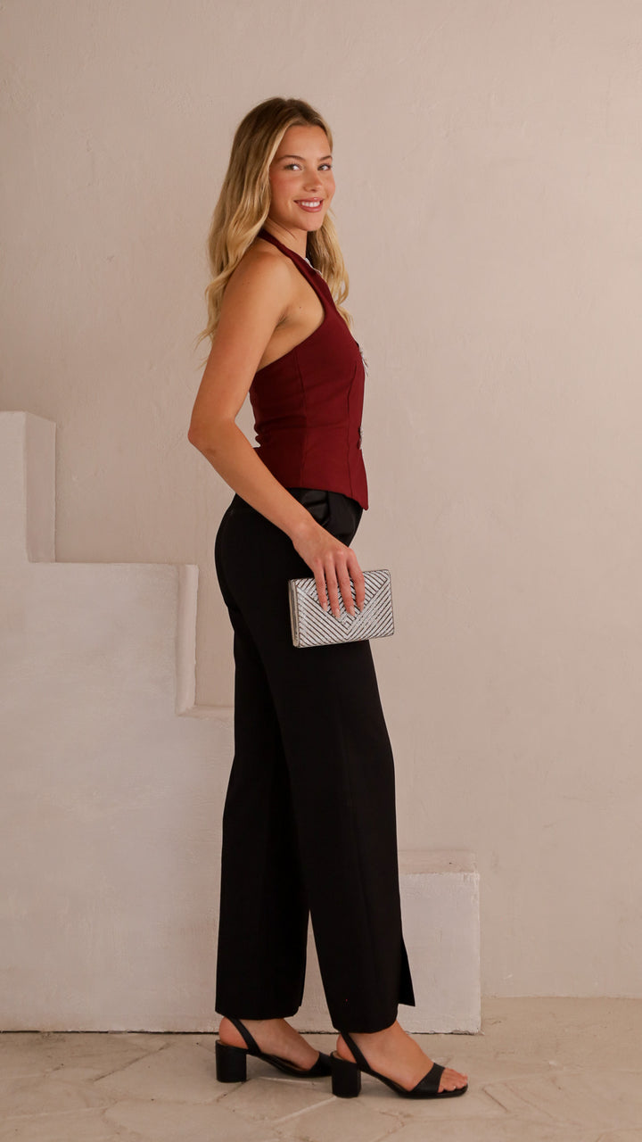 side view image 2 of Amira Top