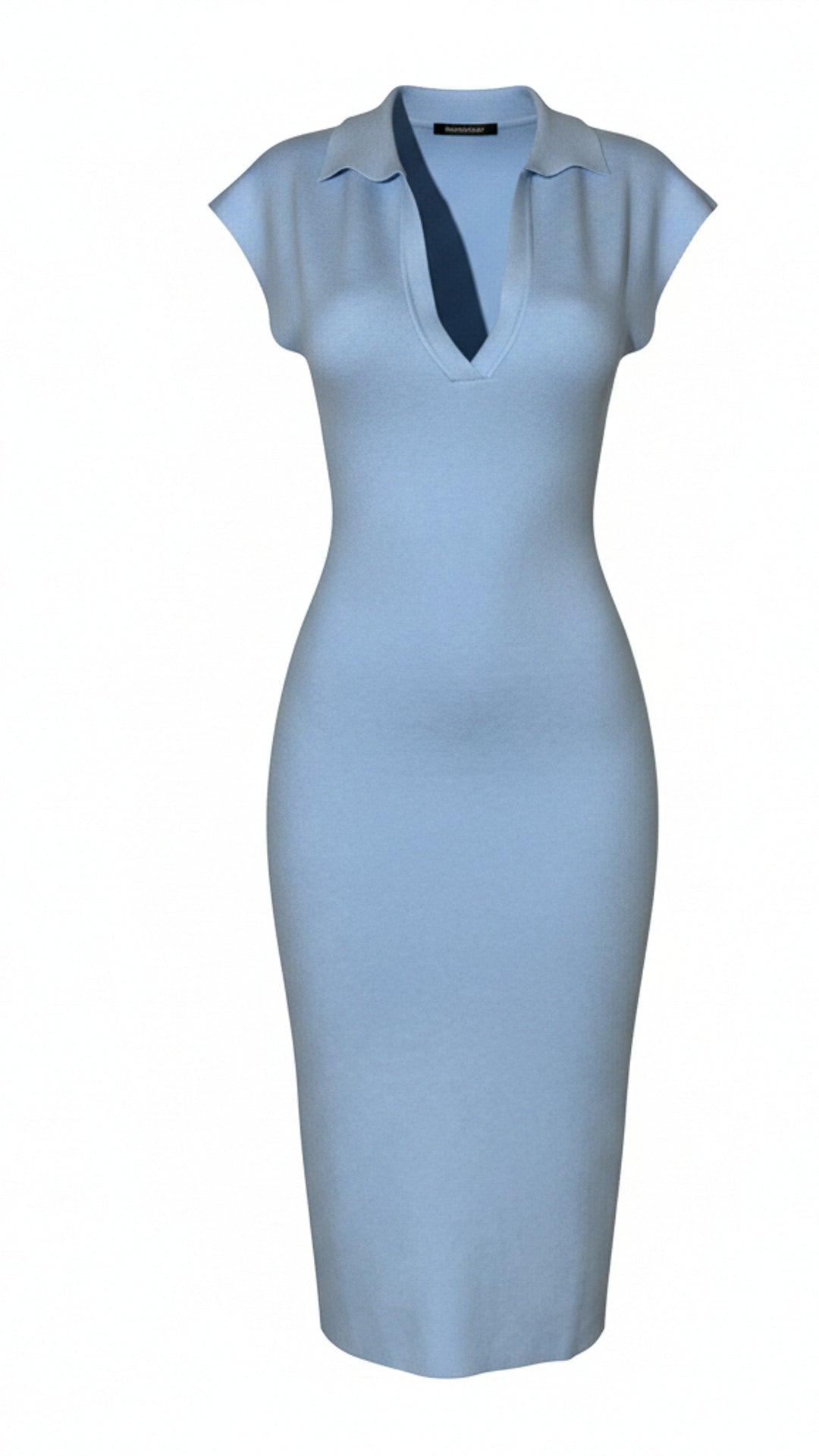 front view image 5 of Marina Midi Dress