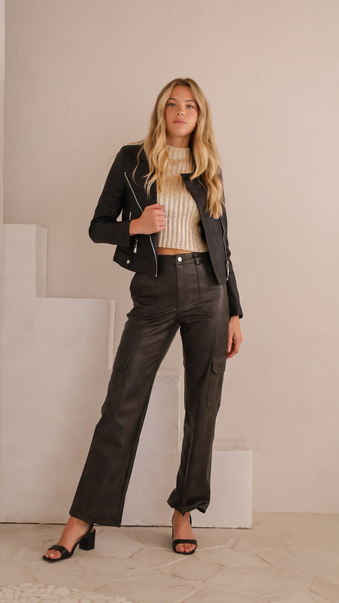 front view image 1 of Sable Jacket