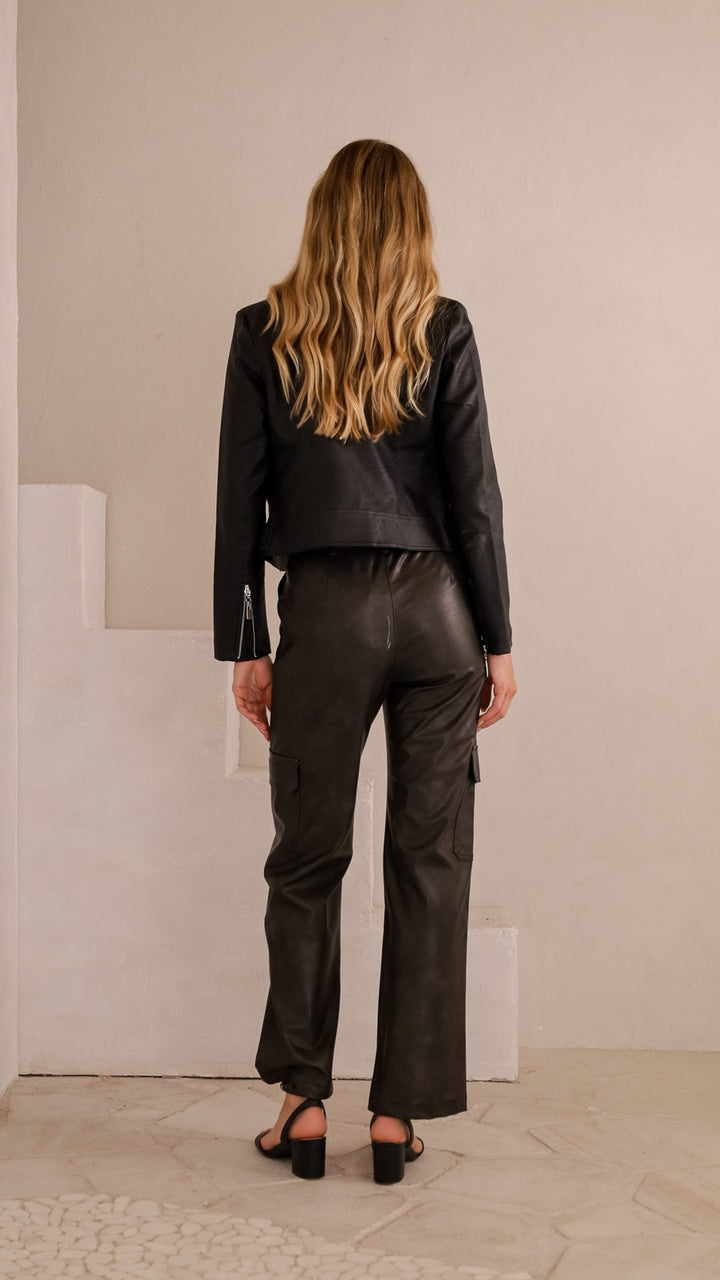 rear view image 1 of Sable Jacket