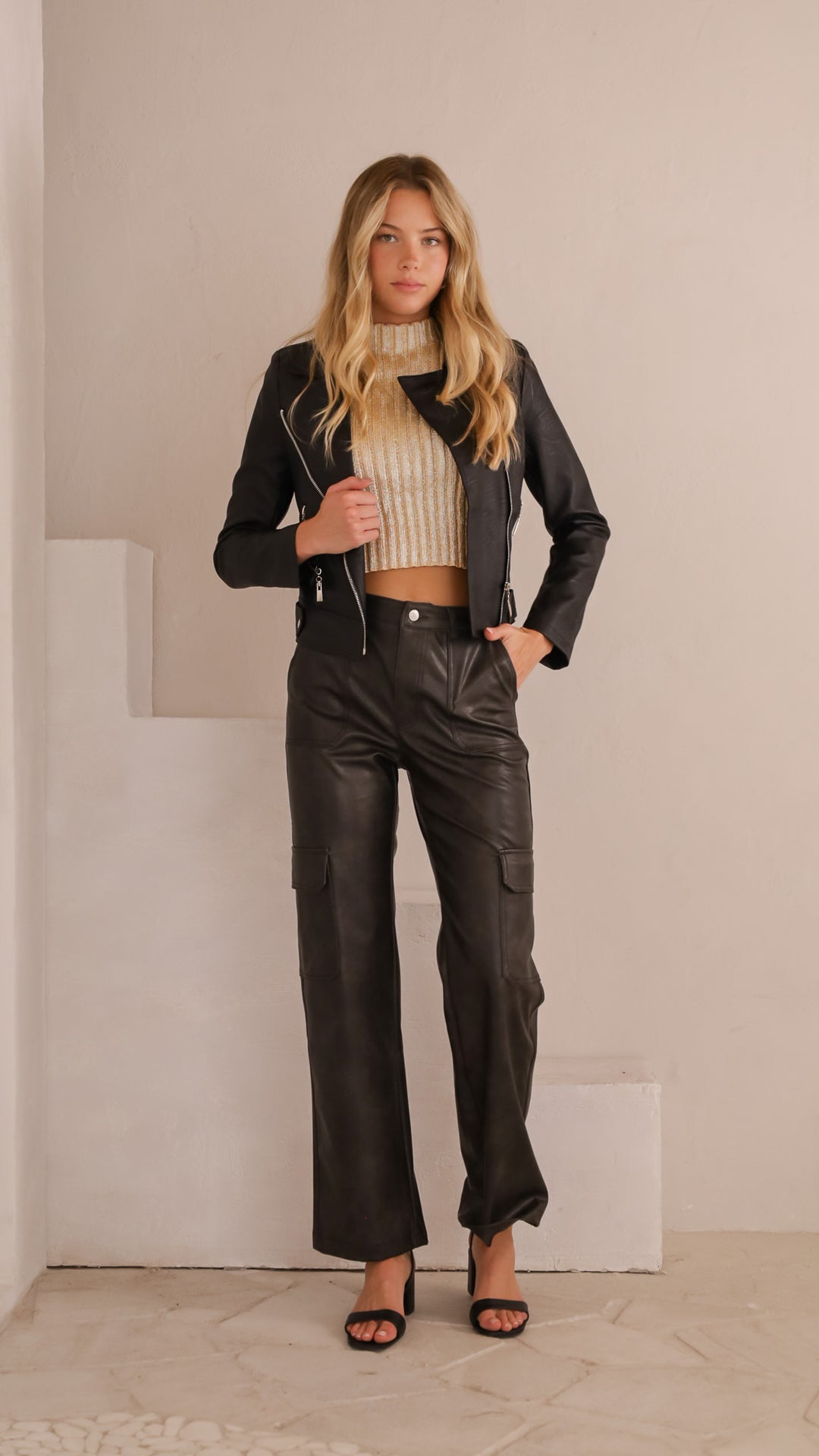 front view image 2 of Sable Jacket