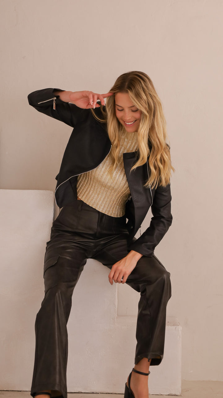 side view image 3 of Sable Jacket