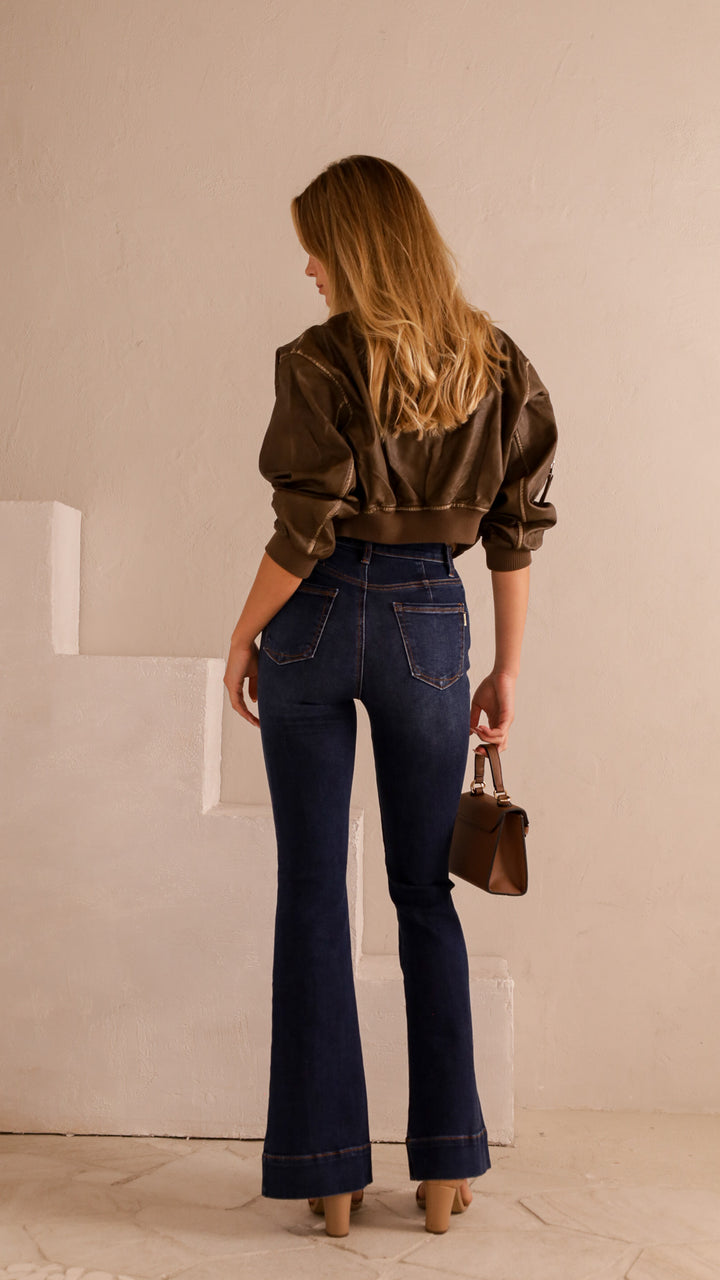 rear view image 1 of Hayes Jacket