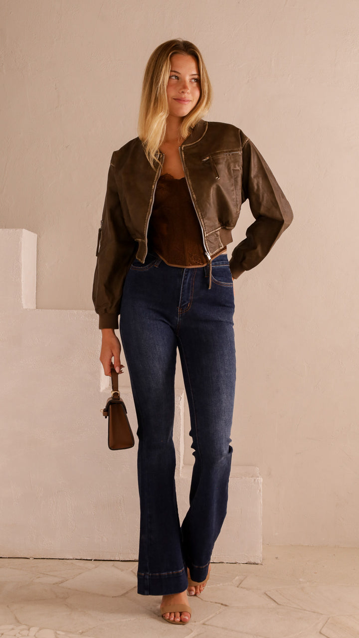 front view image 2 of Hayes Jacket