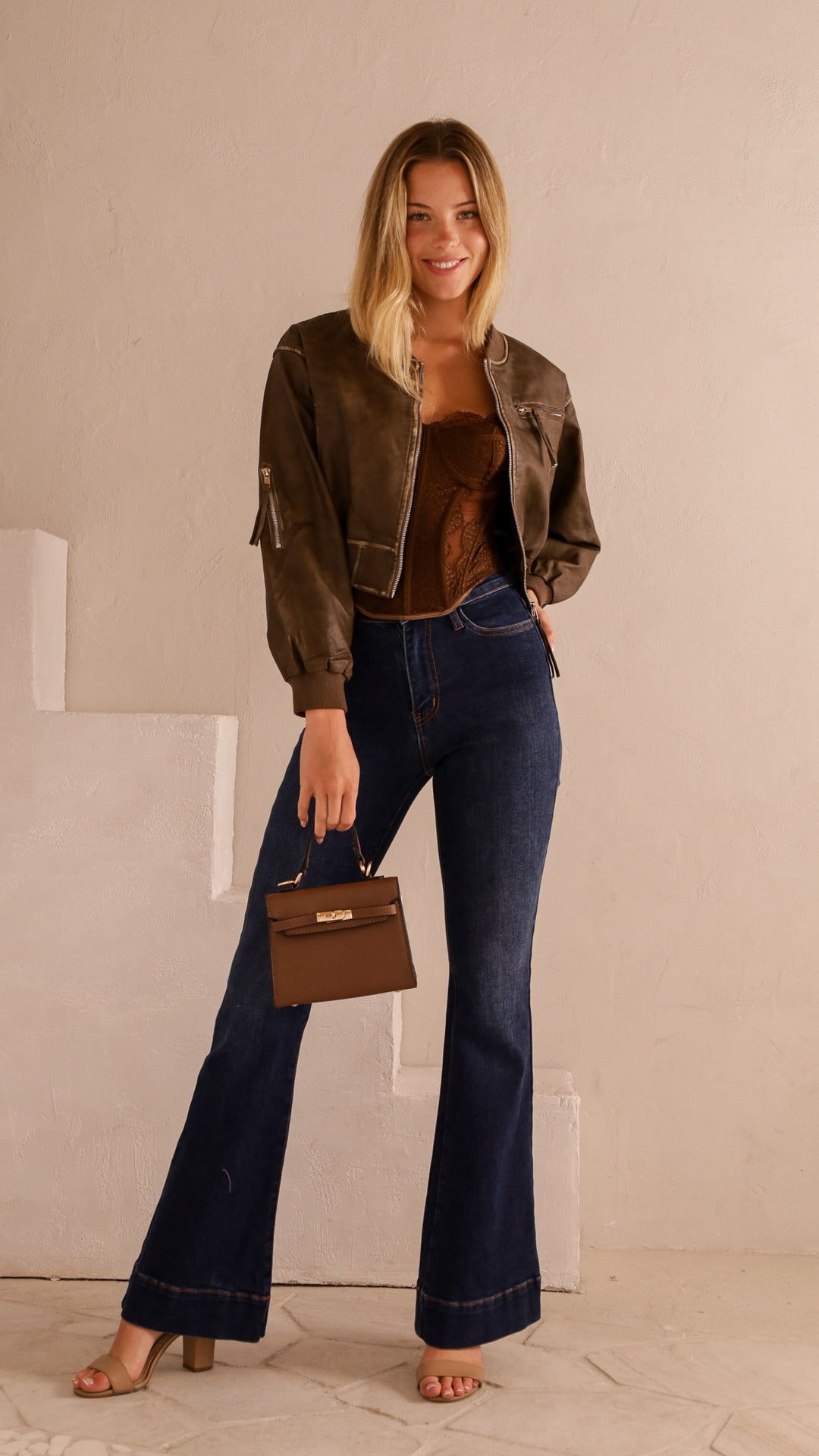 front view image 3 of Hayes Jacket