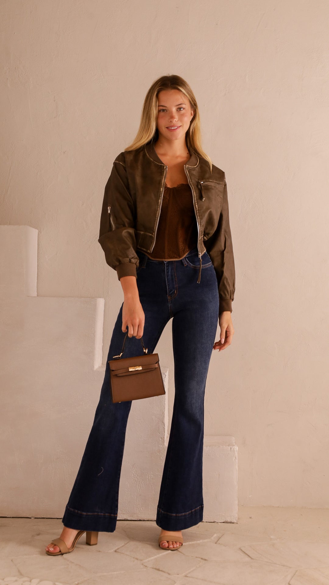 front view image 4 of Hayes Jacket