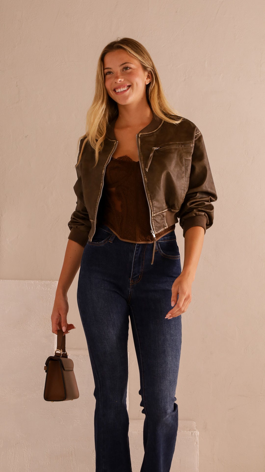 front view image 6 of Hayes Jacket