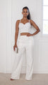 Elowira Crop Top