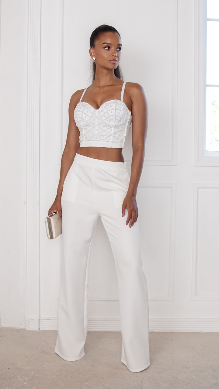 Elowira Crop Top