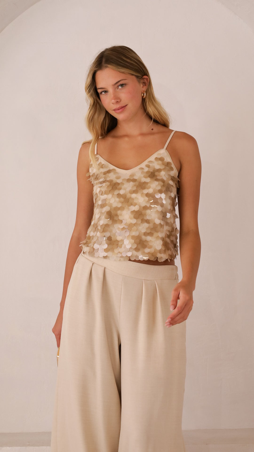 front view image 4 of Enia Top