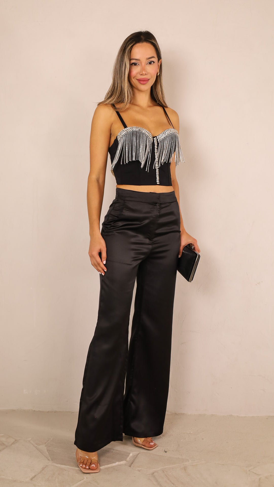 Celestine Bustier Top
