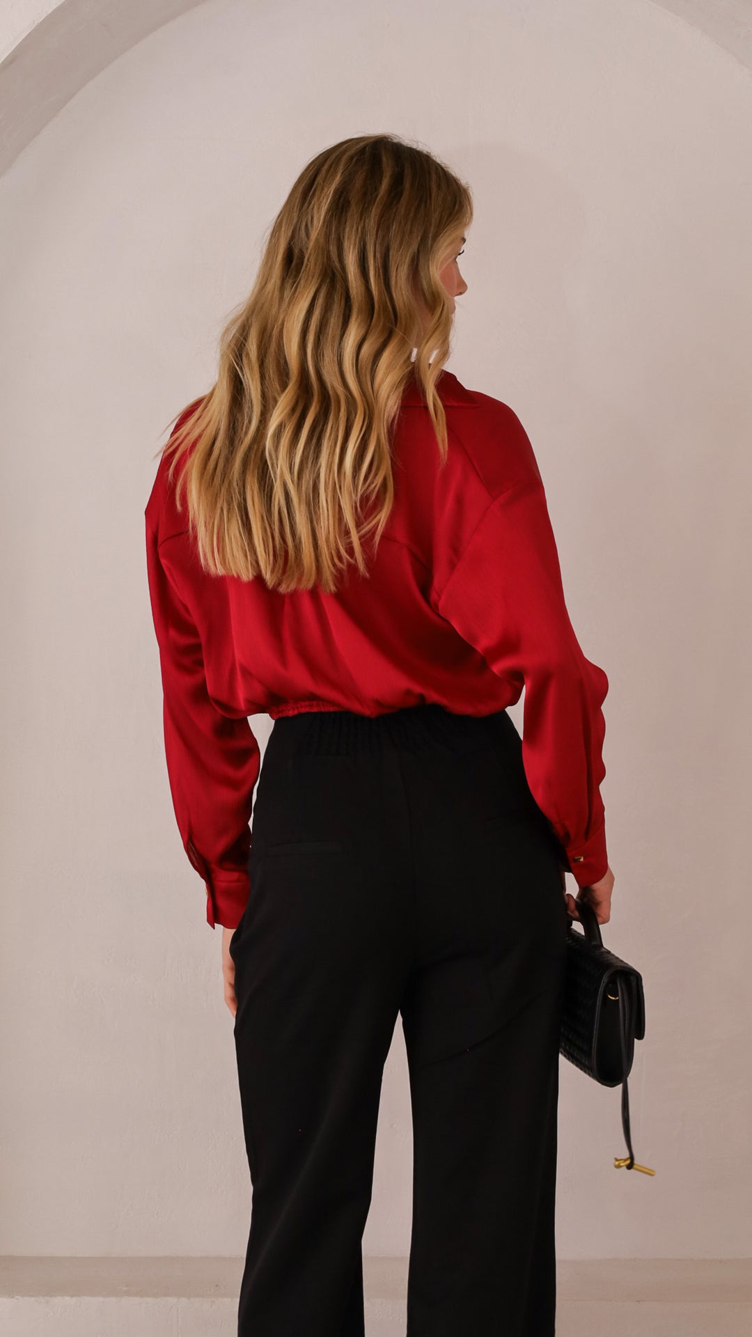 rear view image 1 of Lisset Top