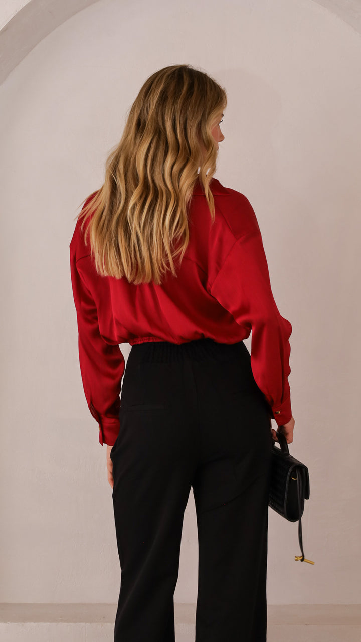 rear view image 1 of Lisset Top