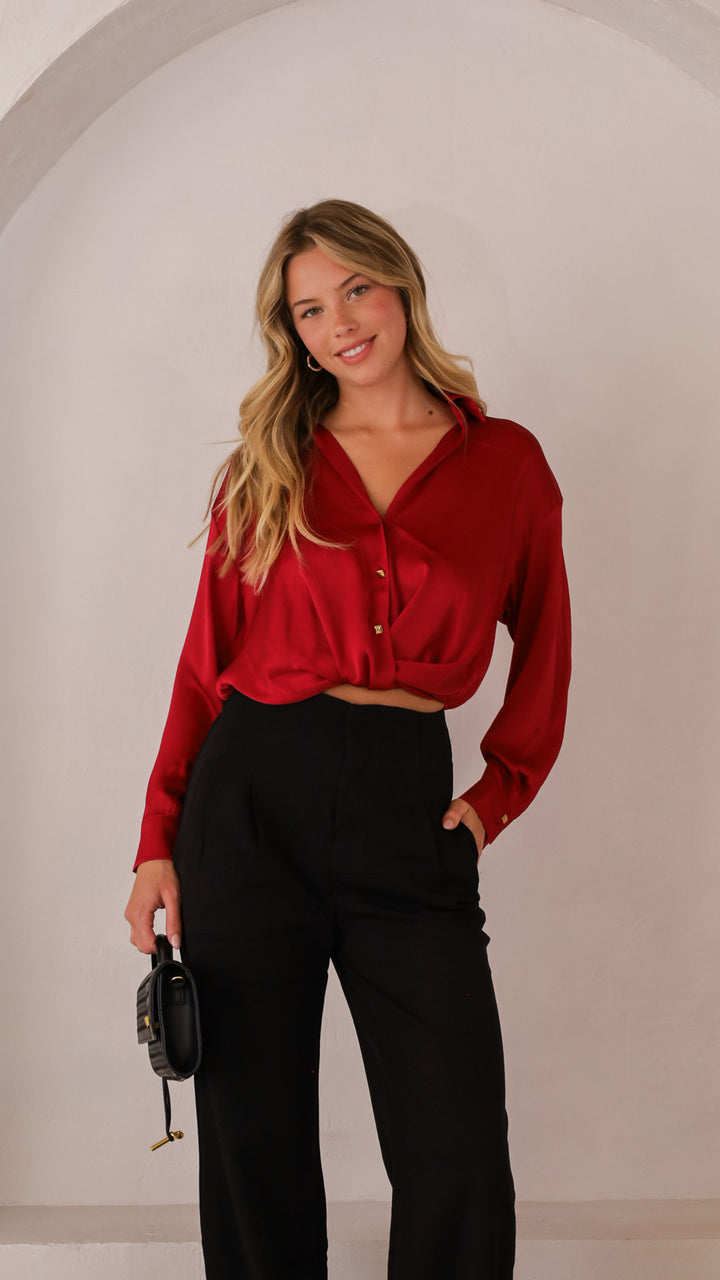 front view image 2 of Lisset Top