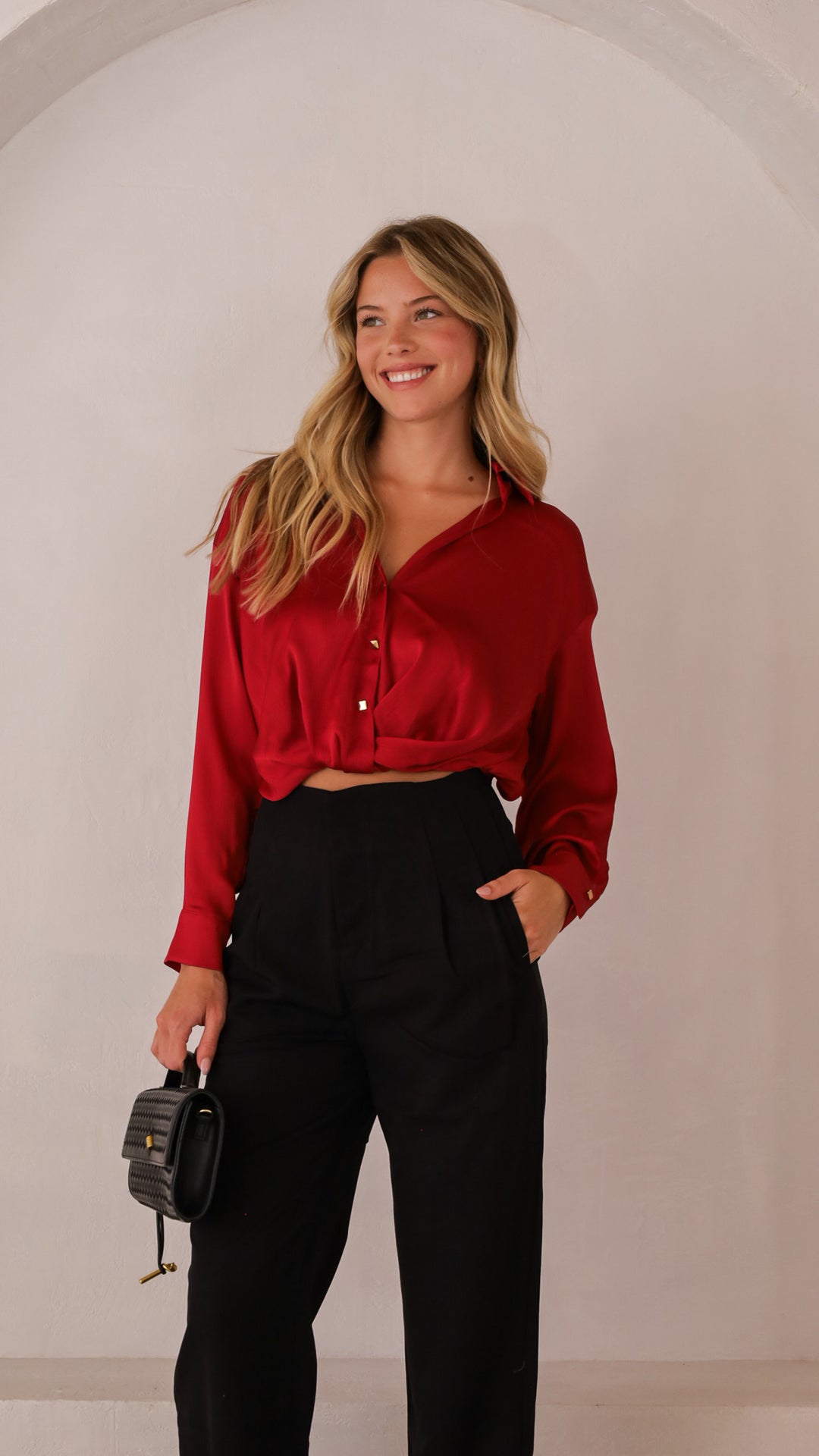 front view image 3 of Lisset Top