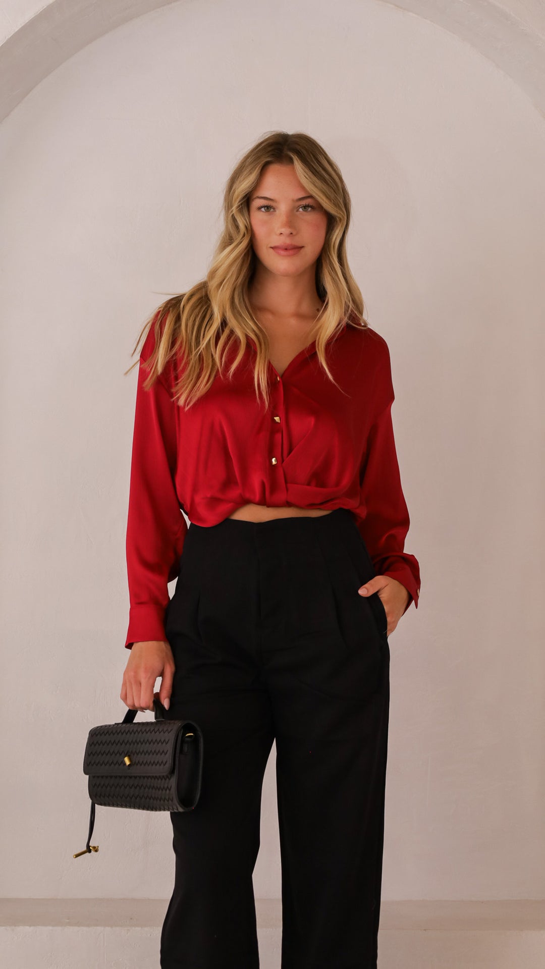 front view image 4 of Lisset Top