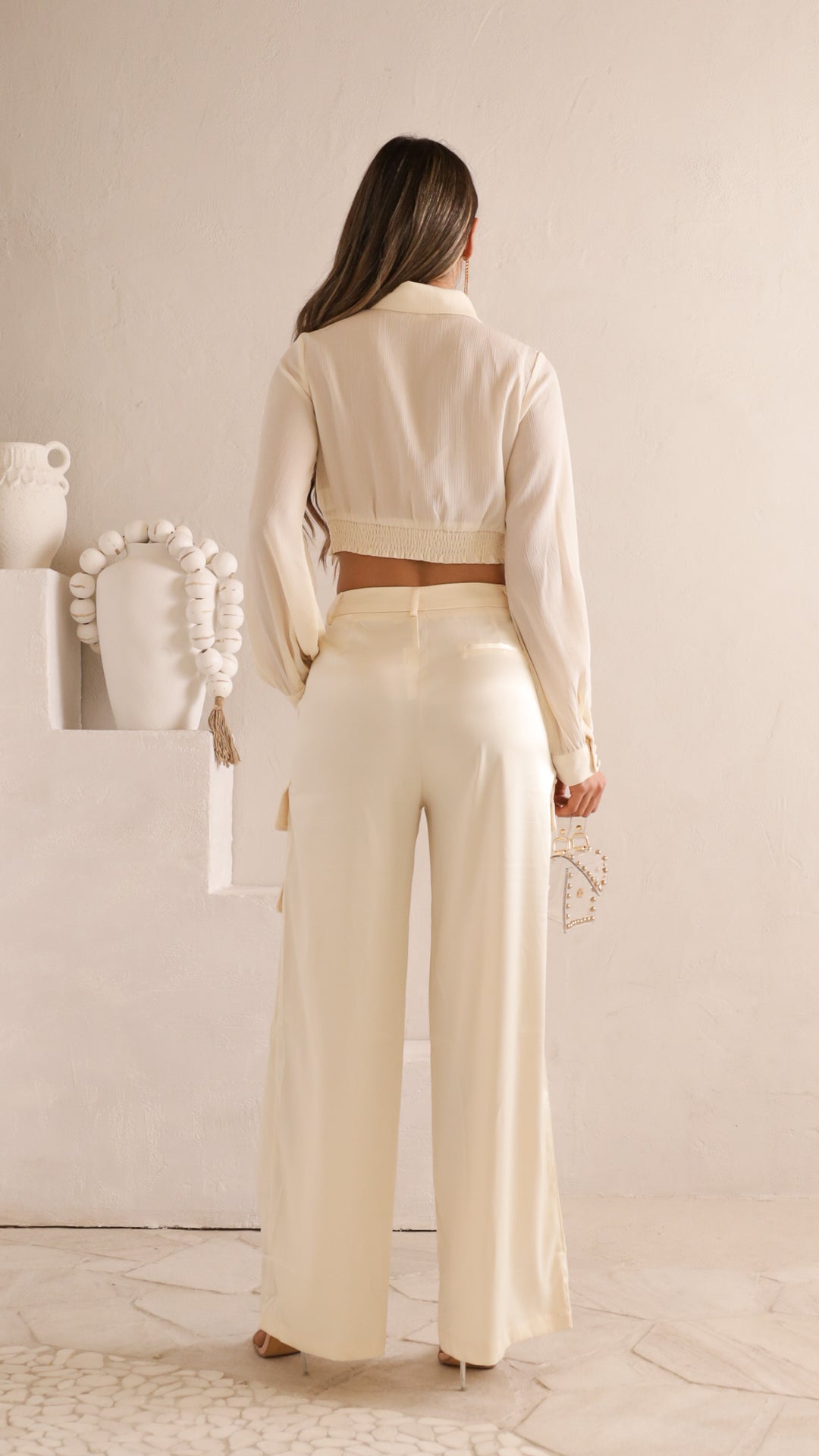 rear view image 2 of Luciana Top