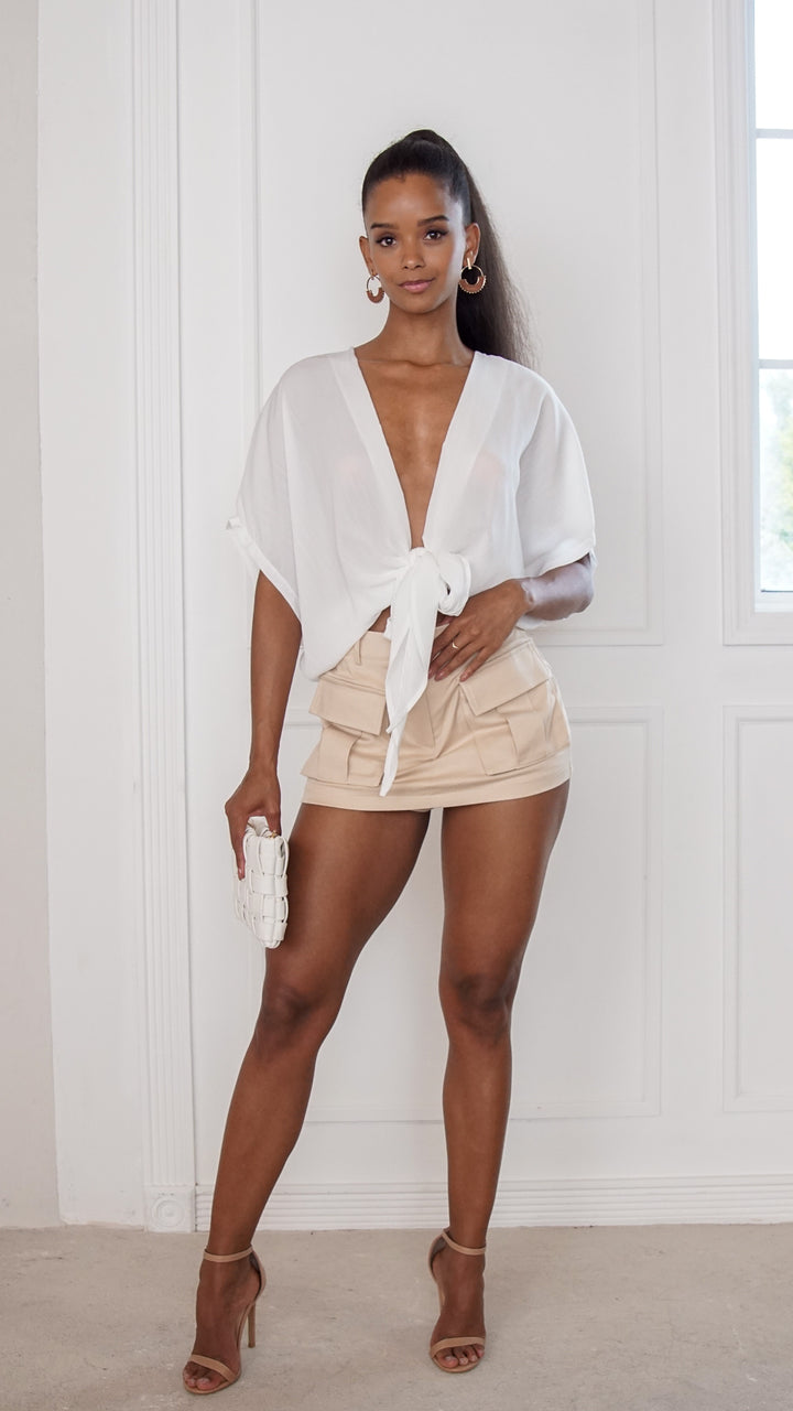 front view image 2 of Selene Top