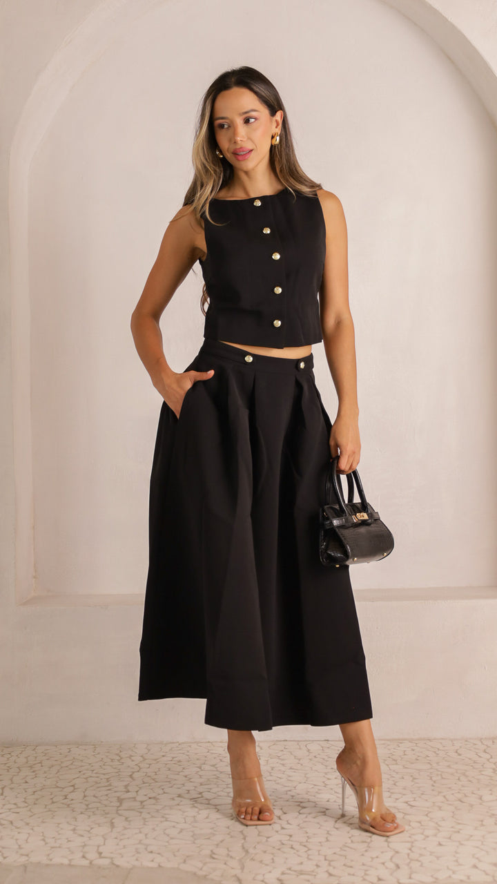 front view image 1 of Chanda Top