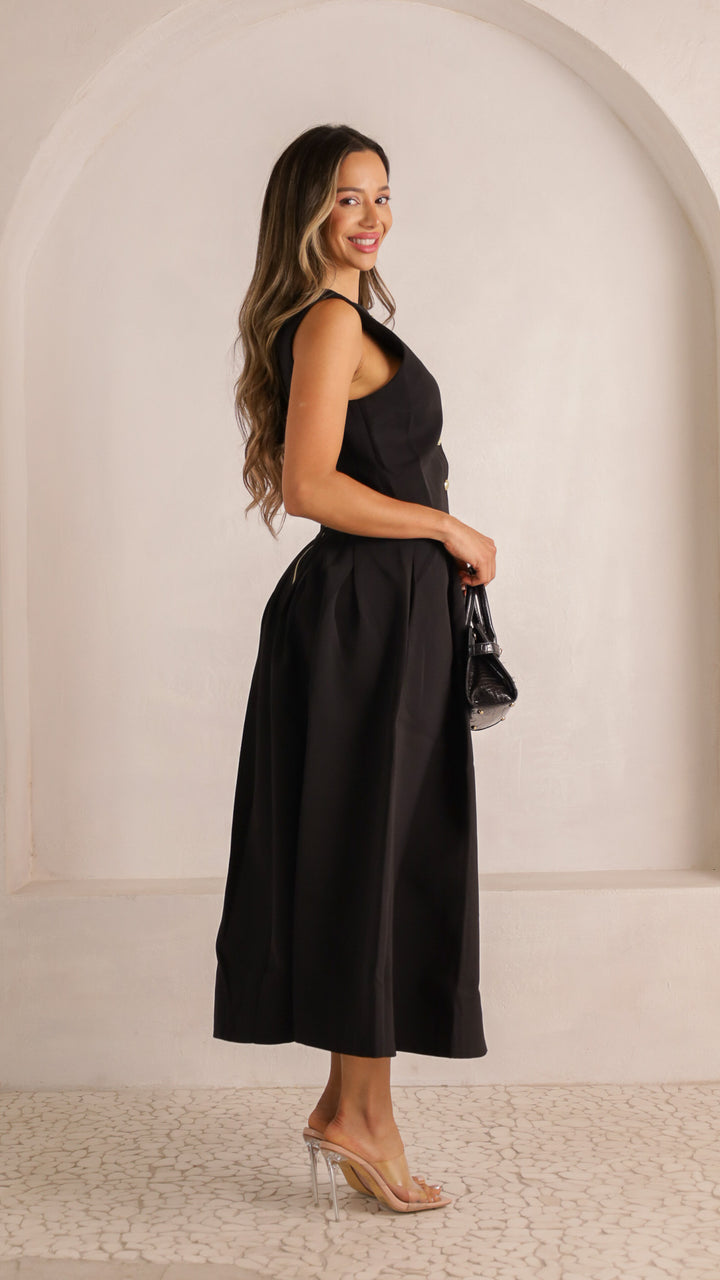 rear view image 1 of Chanda Top