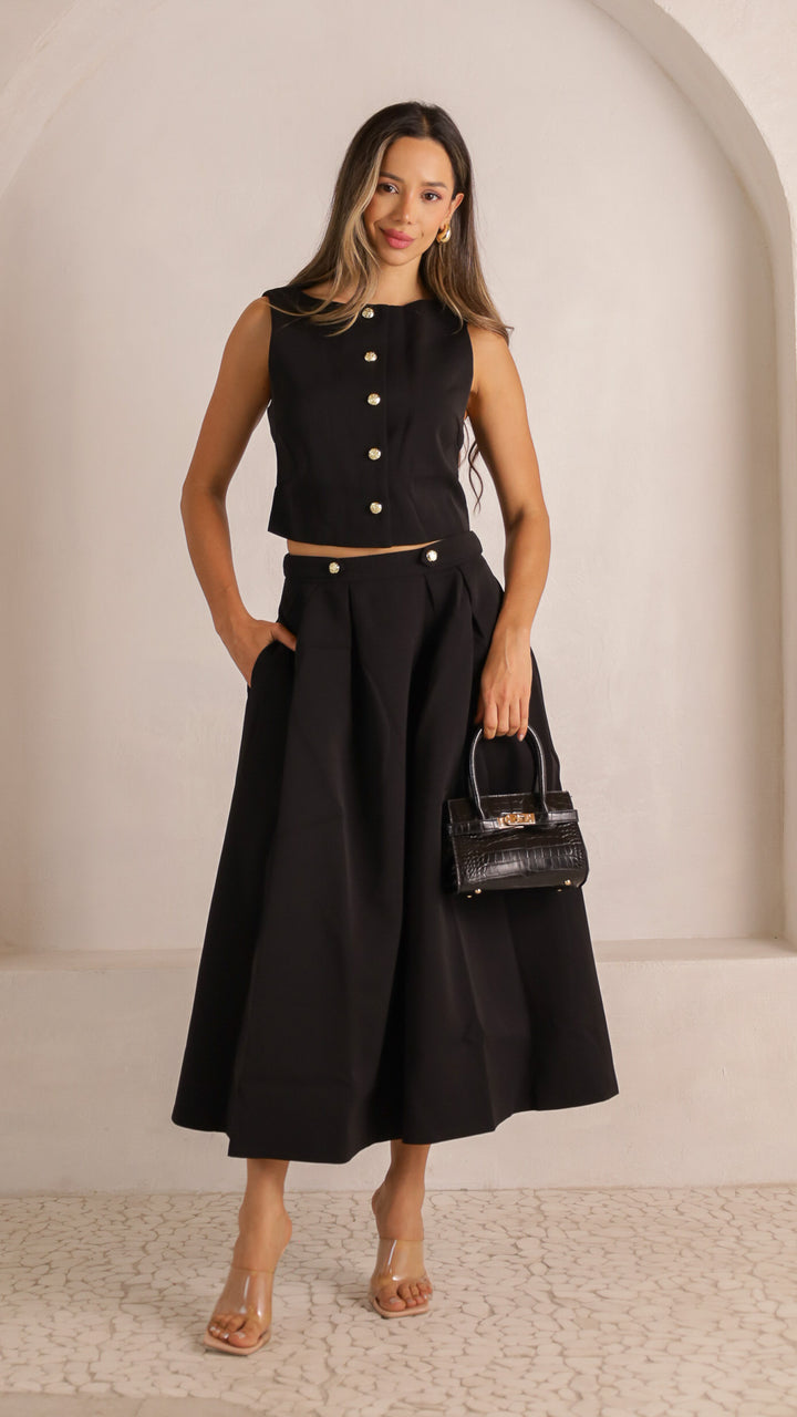 front view image 2 of Chanda Top