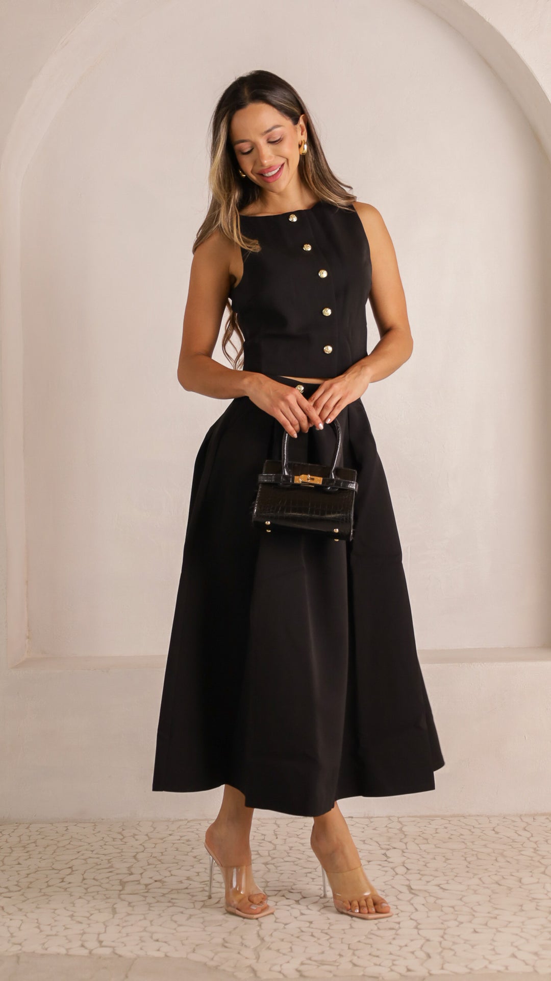 front view image 4 of Chanda Top