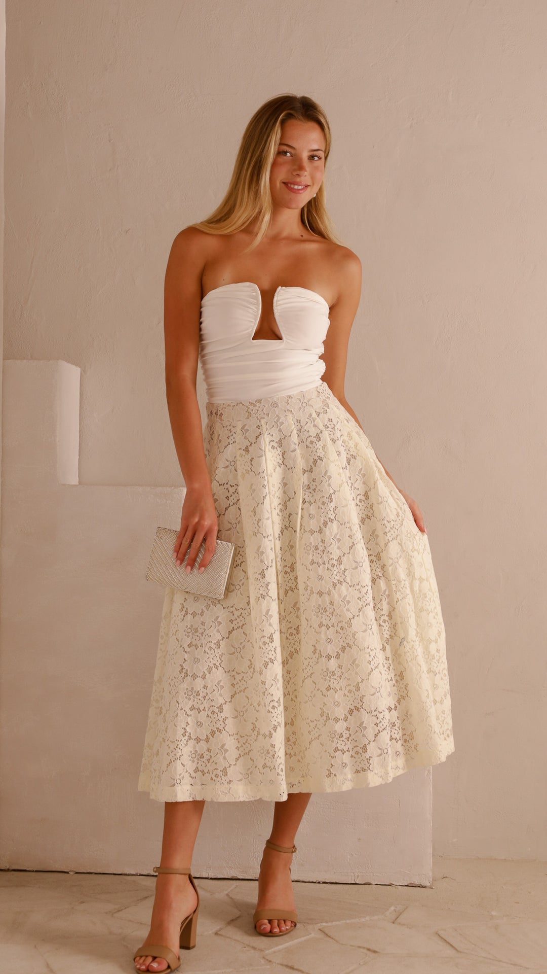 front view image 1 of Relia Skirt
