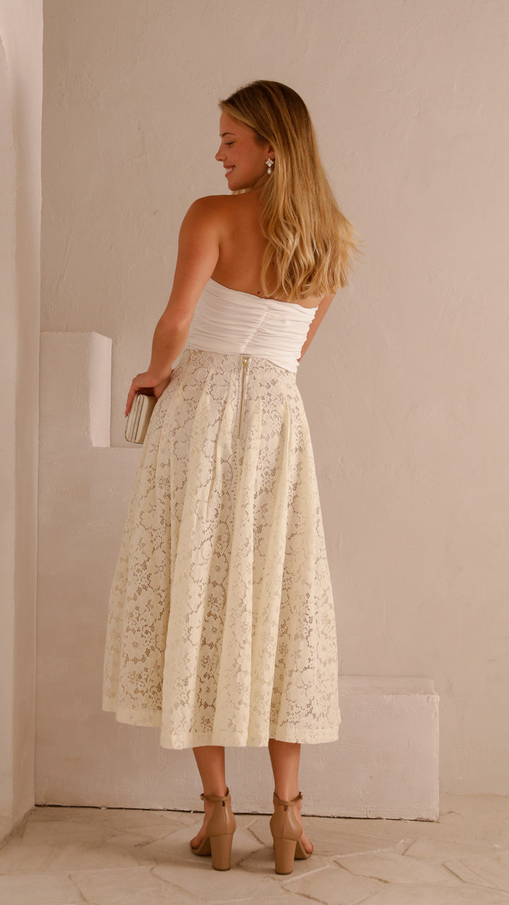 rear view image 1 of Relia Skirt