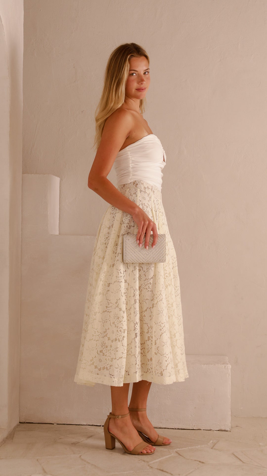 side view image 1 of Relia Skirt