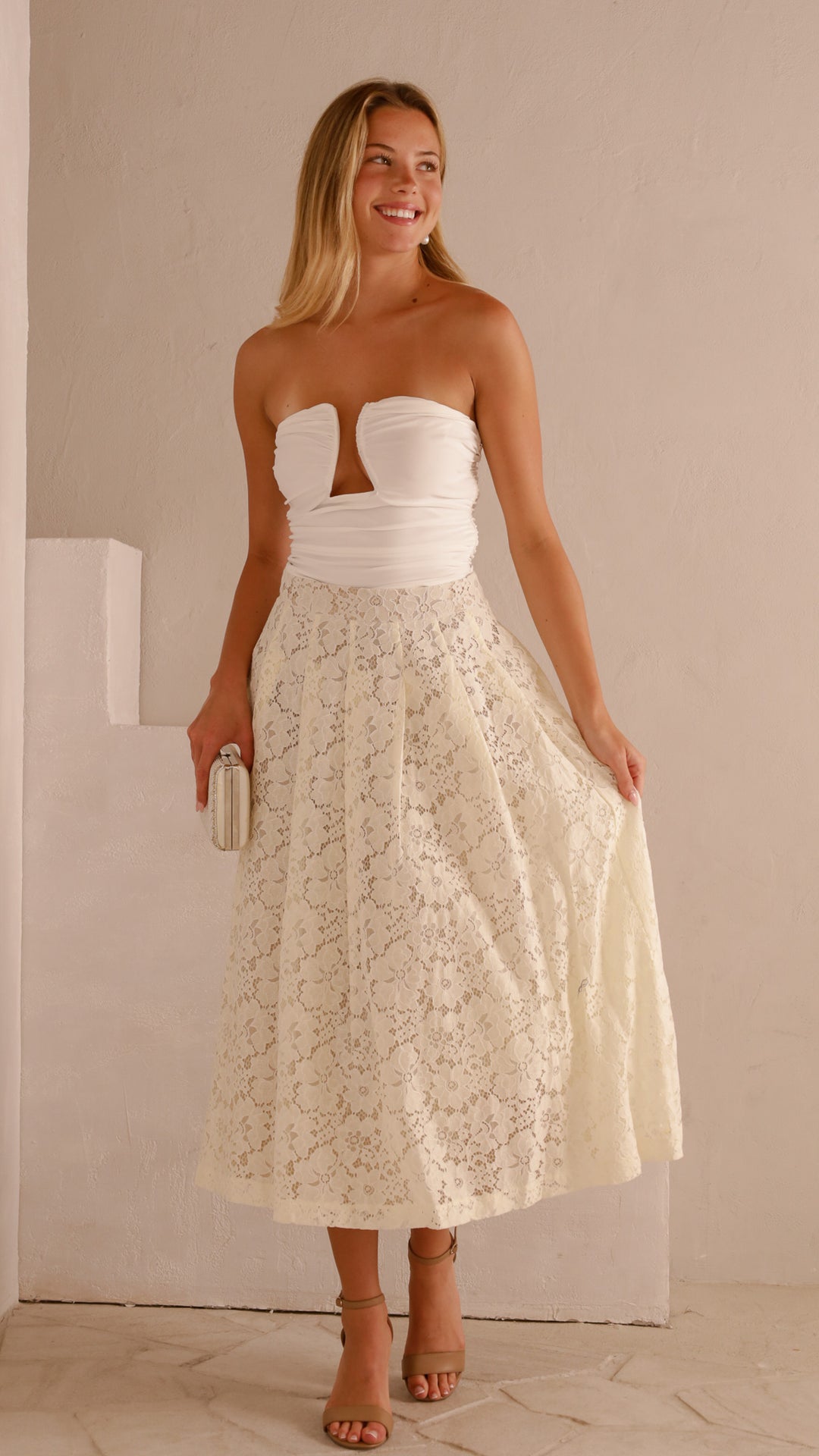 front view image 2 of Relia Skirt