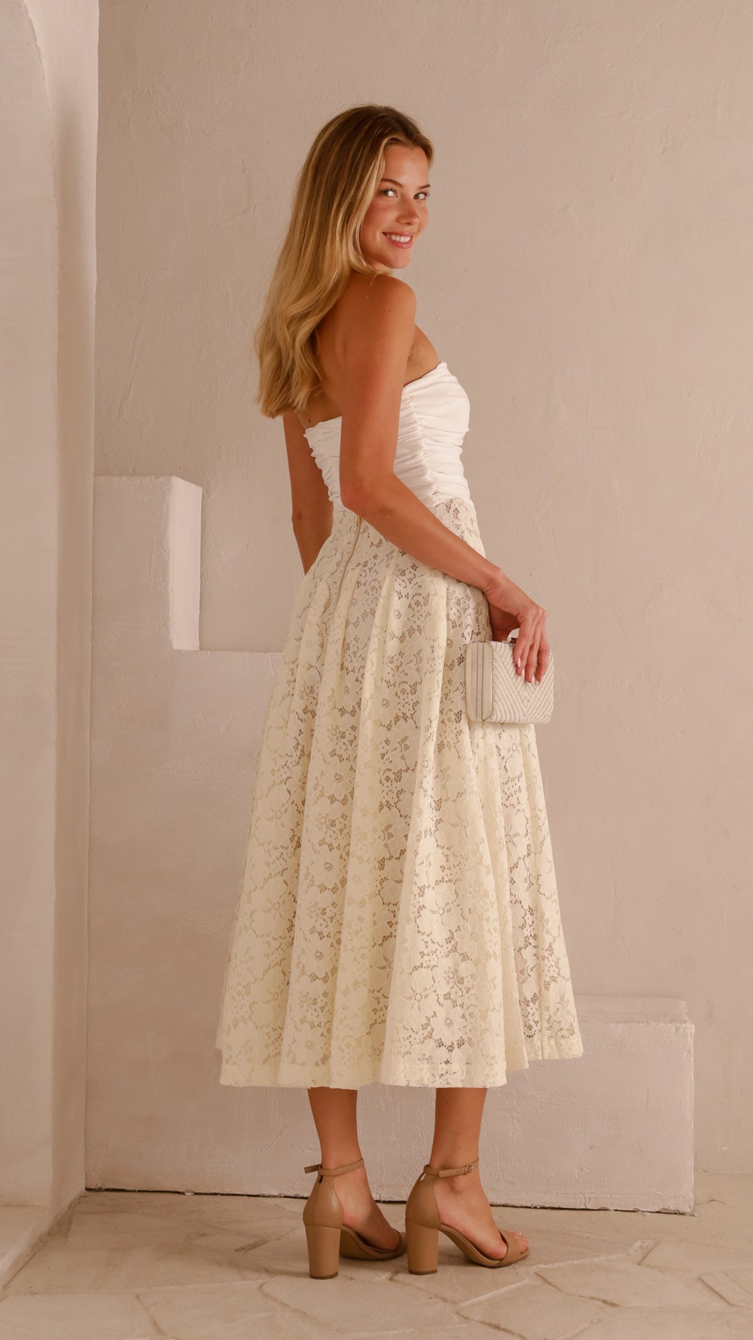 side view image 2 of Relia Skirt