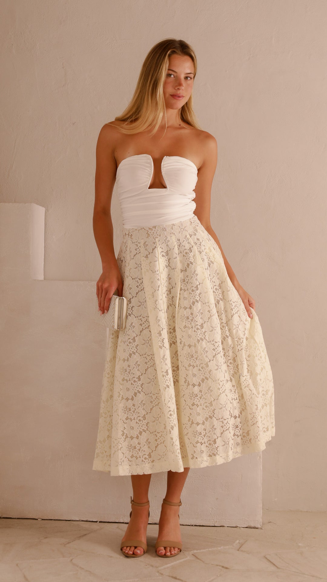 front view image 4 of Relia Skirt