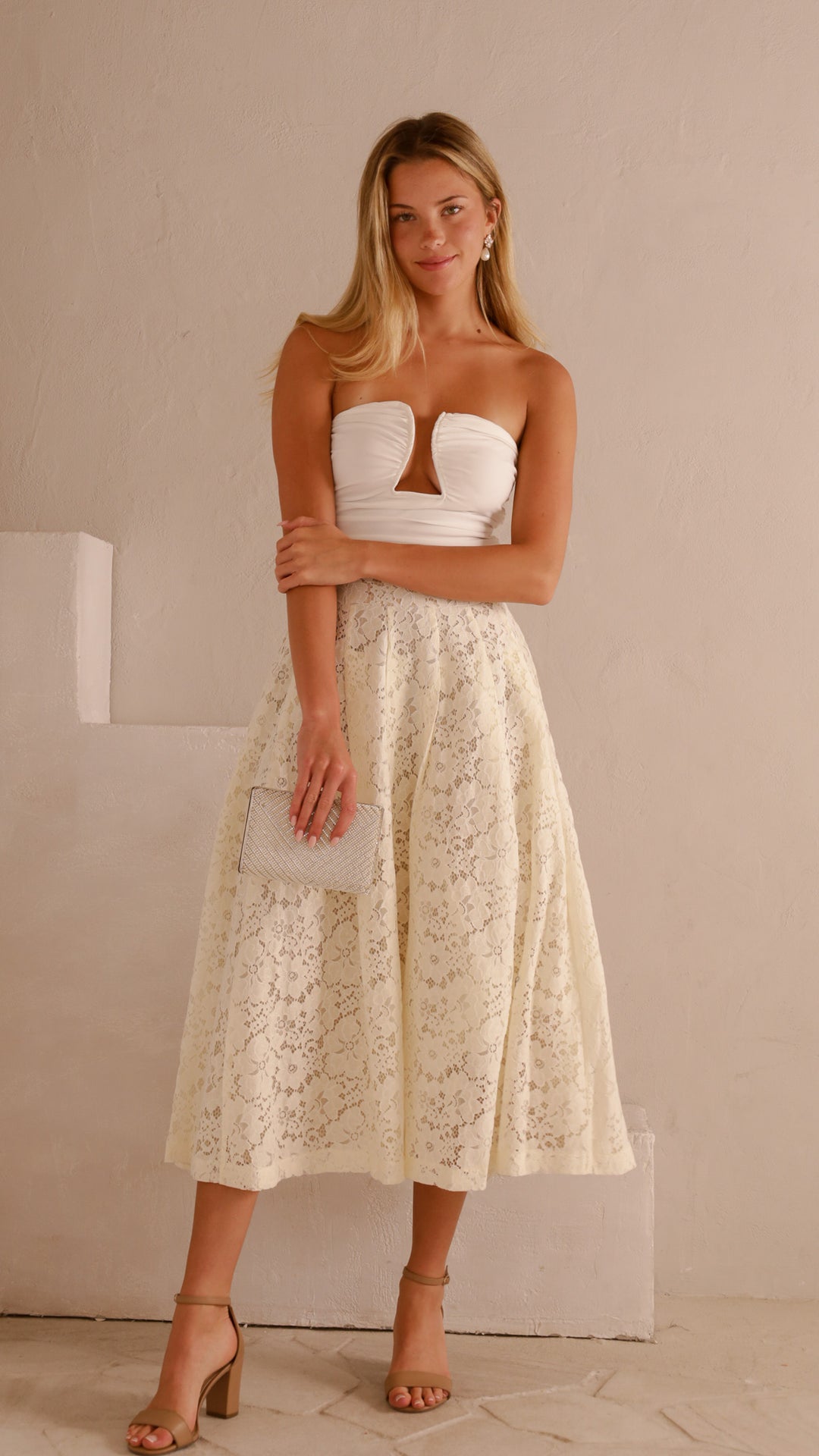 front view image 5 of Relia Skirt