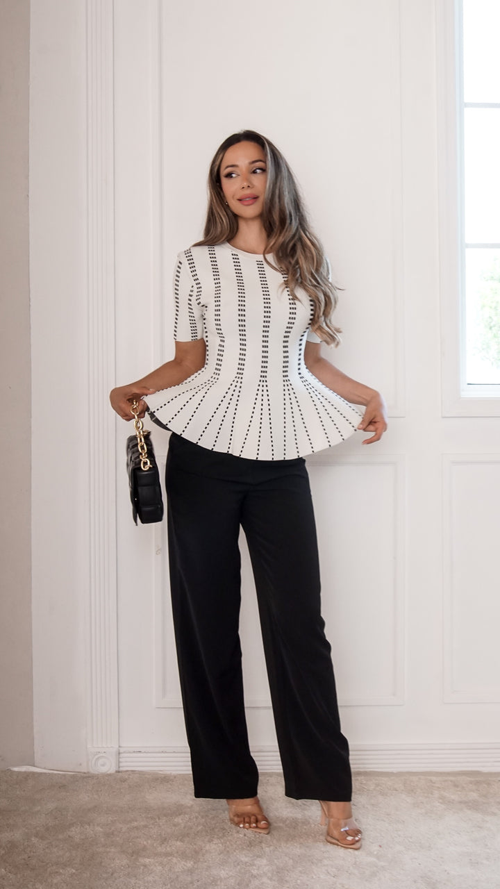 front view image 3 of Deniz Top