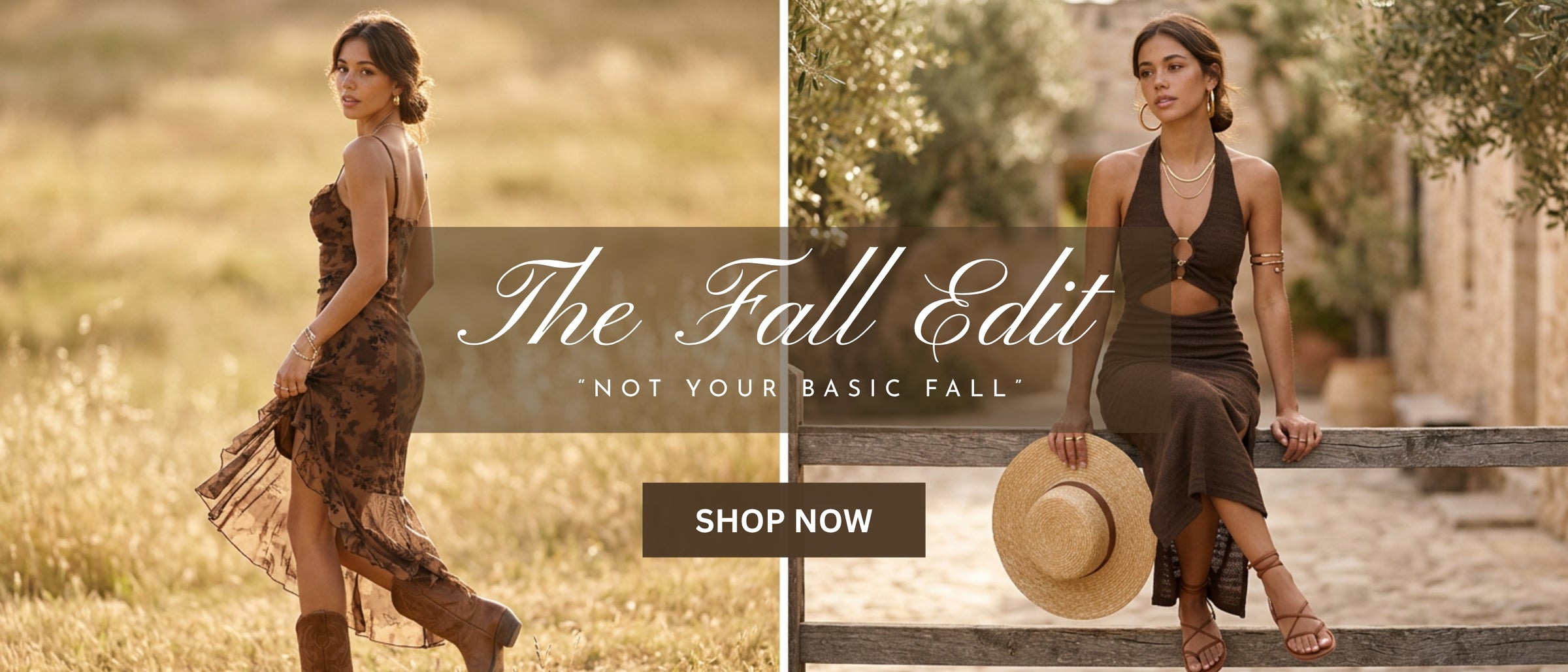 the fall edit collection