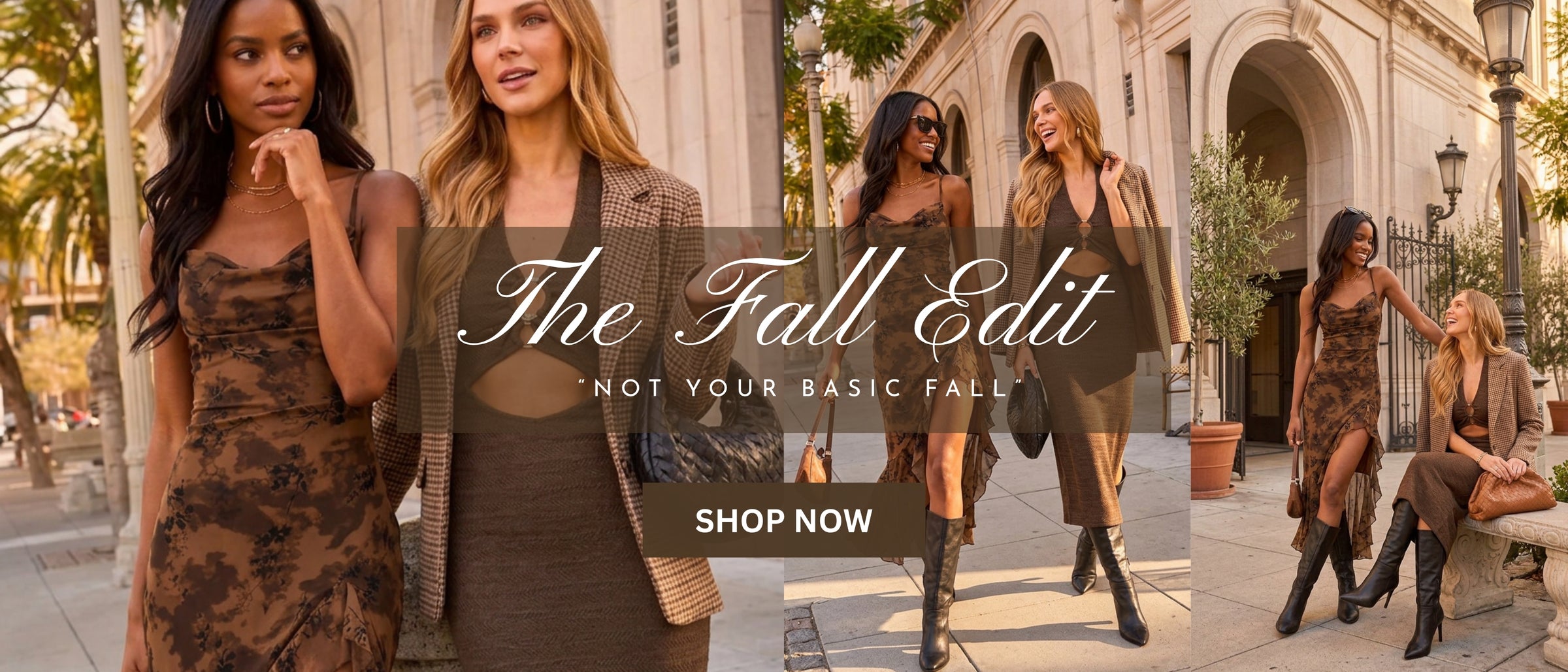 the fall edit collection