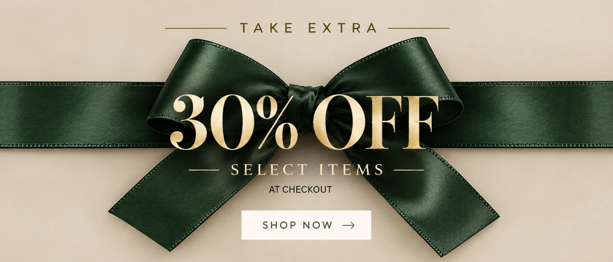30 OFF EXTRA BANNER