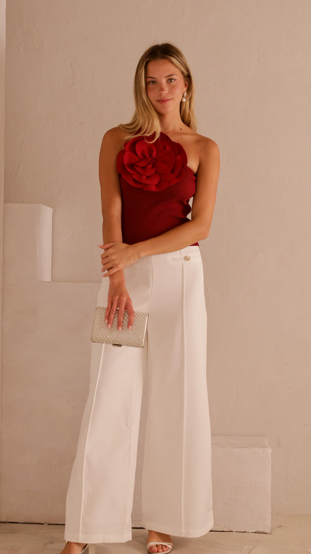 front view image 3 of Julie Top