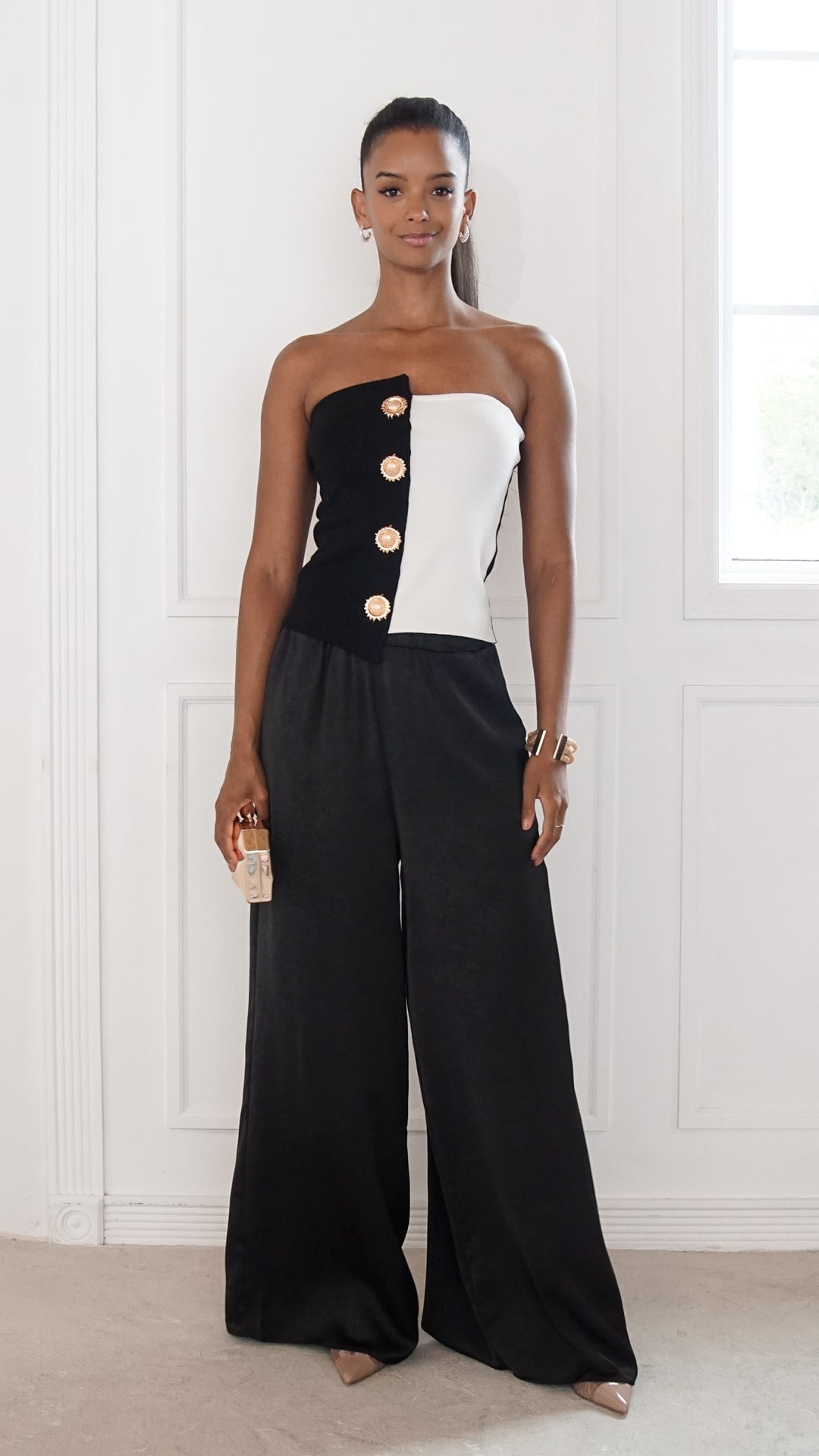 front view image 1 of Camille Top