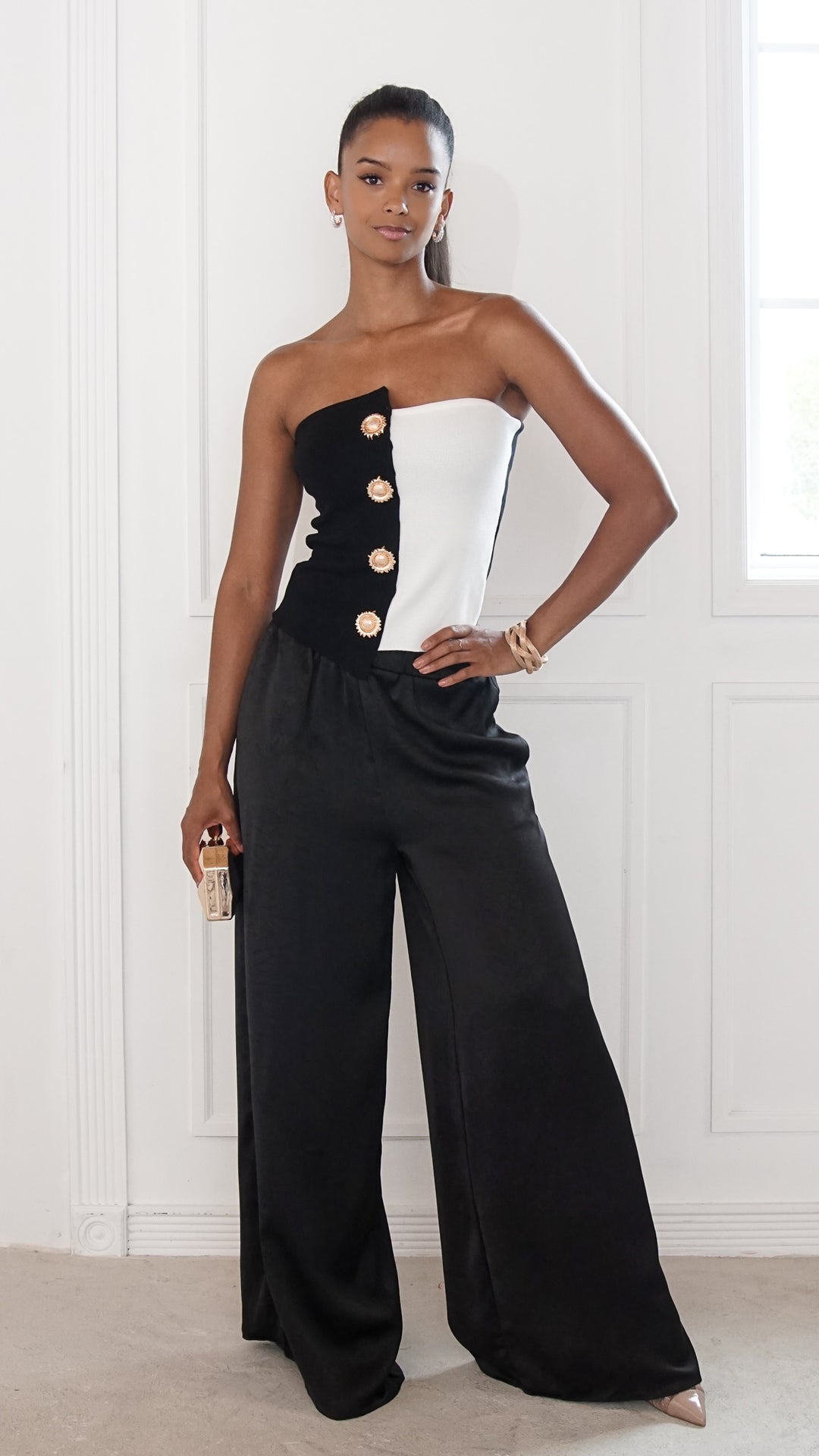 front view image 2 of Camille Top
