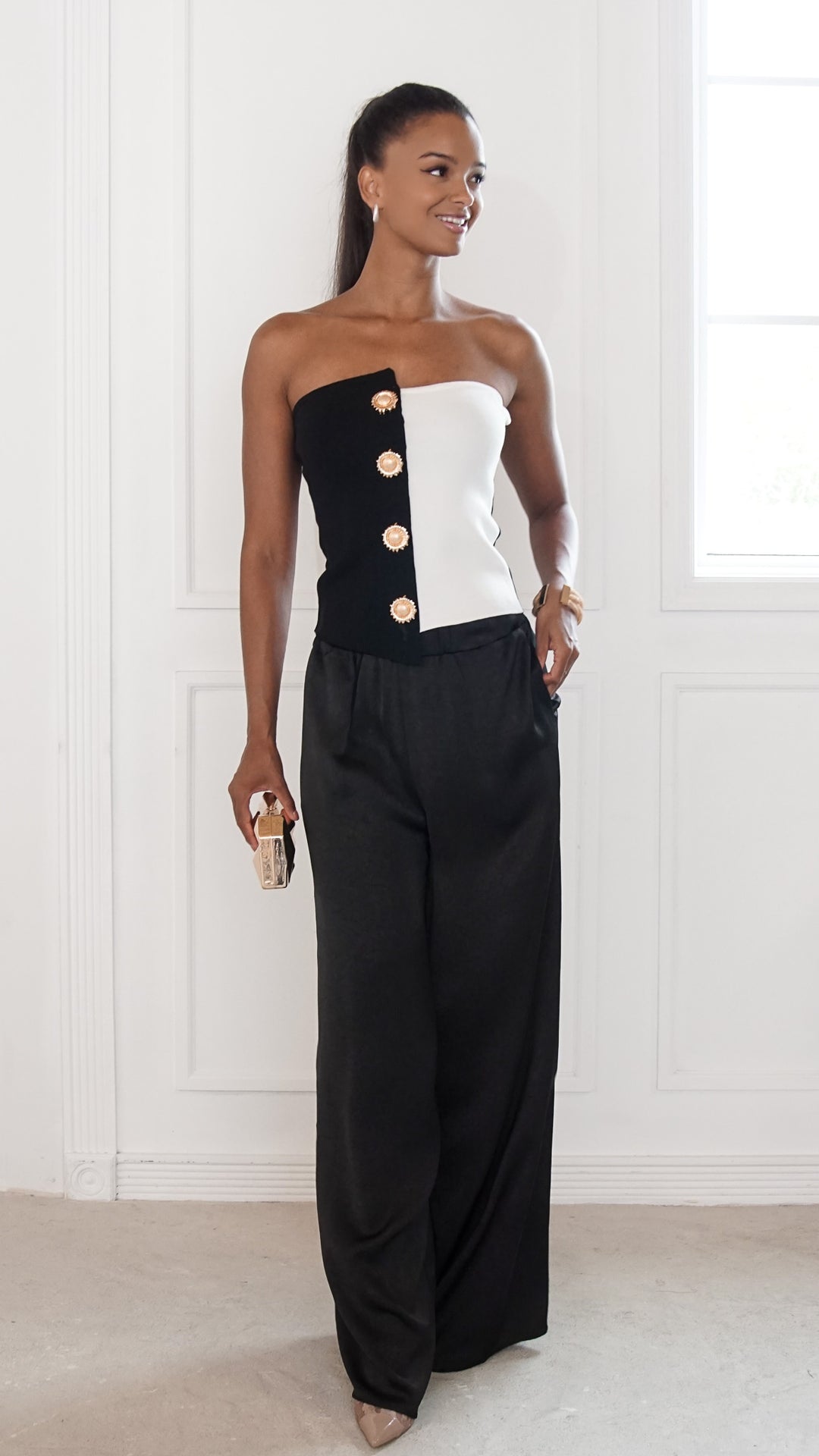 front view image 6 of Camille Top
