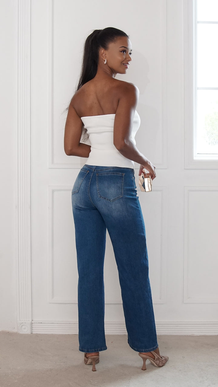 rear view image 1 of Alys Top